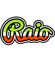 Raio superfun logo