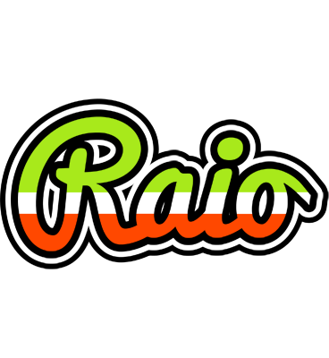 Raio superfun logo