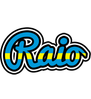 Raio sweden logo