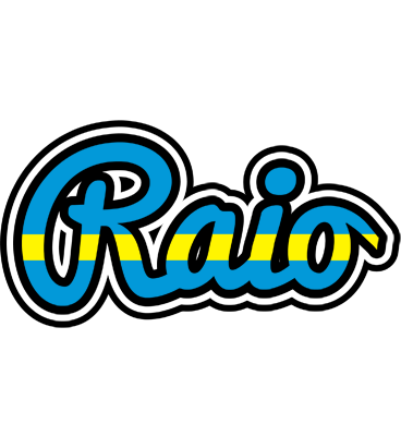 Raio sweden logo