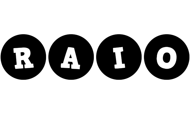 Raio tools logo
