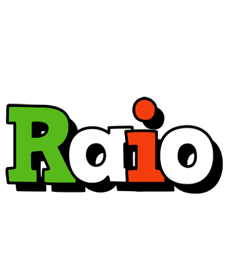 Raio venezia logo