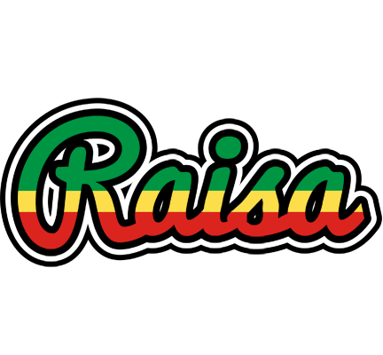 Raisa african logo
