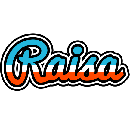 Raisa america logo
