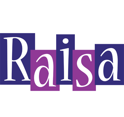 Raisa autumn logo