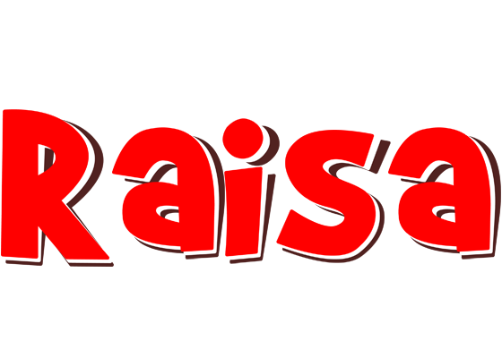 Raisa basket logo