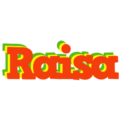 Raisa bbq logo