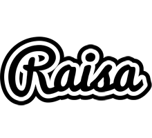 Raisa chess logo