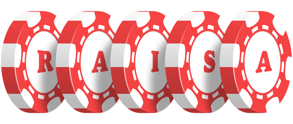 Raisa chip logo