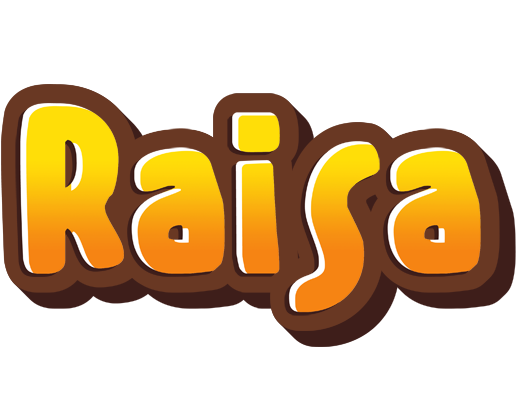 Raisa cookies logo