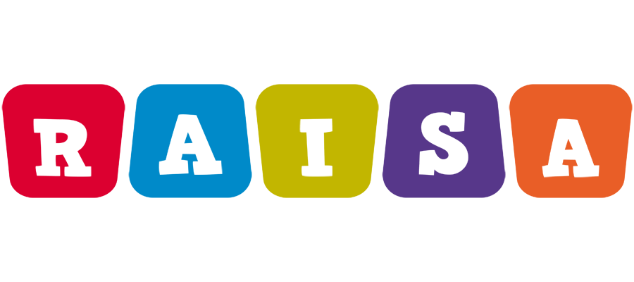 Raisa daycare logo