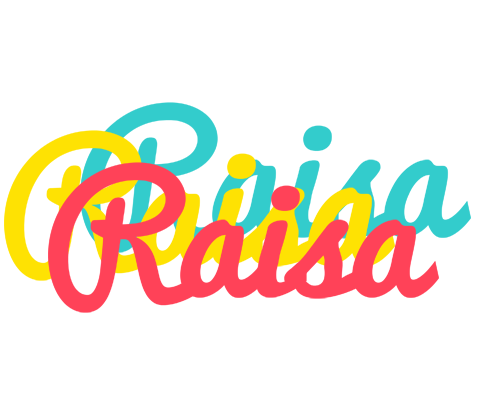 Raisa disco logo