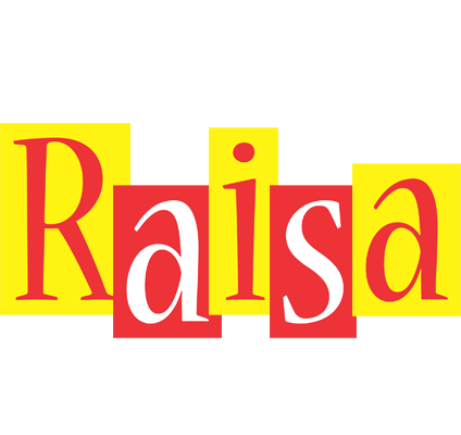 Raisa errors logo