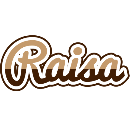 Raisa exclusive logo