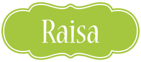 Raisa family logo