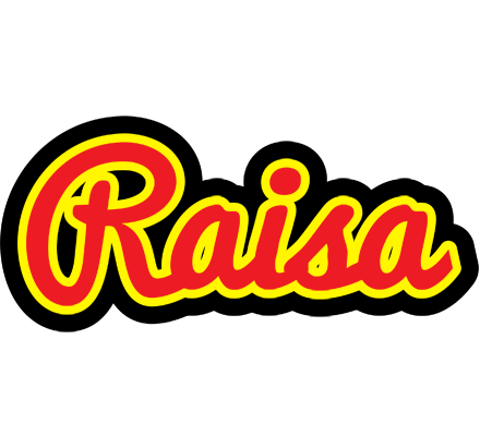 Raisa fireman logo