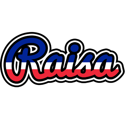 Raisa france logo