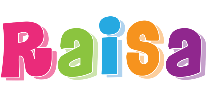 Raisa friday logo