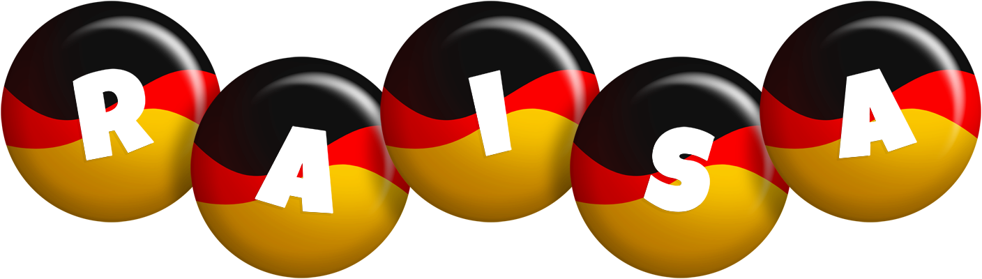 Raisa german logo