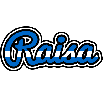 Raisa greece logo