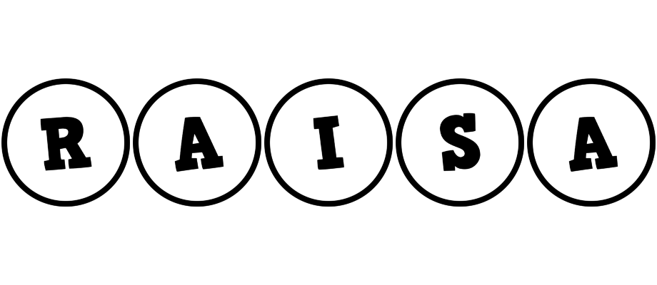 Raisa handy logo