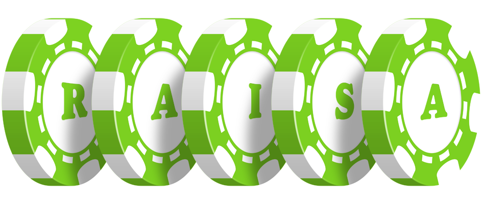 Raisa holdem logo