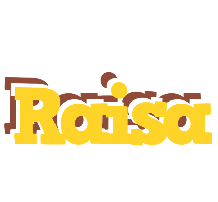 Raisa hotcup logo