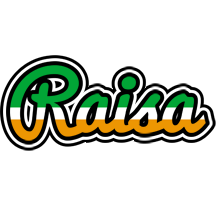 Raisa ireland logo
