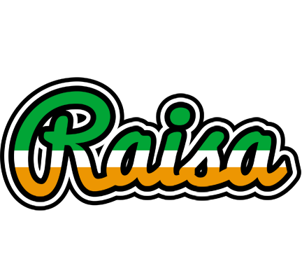 Raisa ireland logo