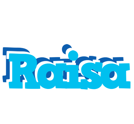 Raisa jacuzzi logo