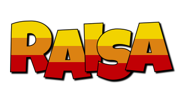 Raisa jungle logo