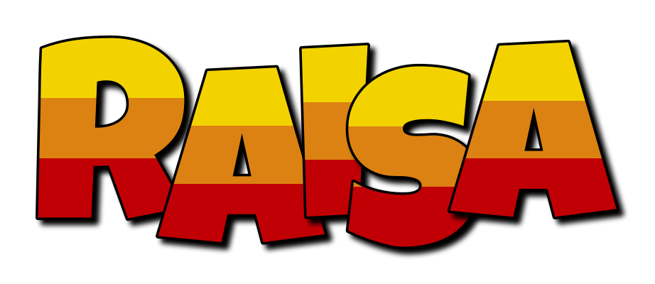 Raisa jungle logo