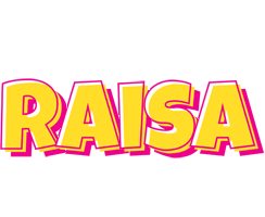 Raisa kaboom logo