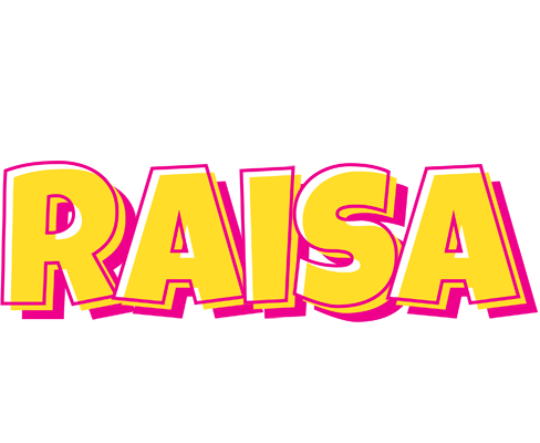 Raisa kaboom logo
