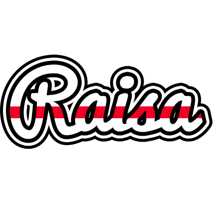 Raisa kingdom logo