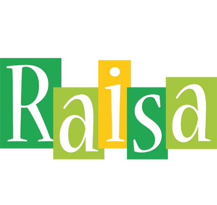 Raisa lemonade logo
