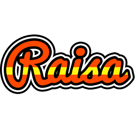 Raisa madrid logo
