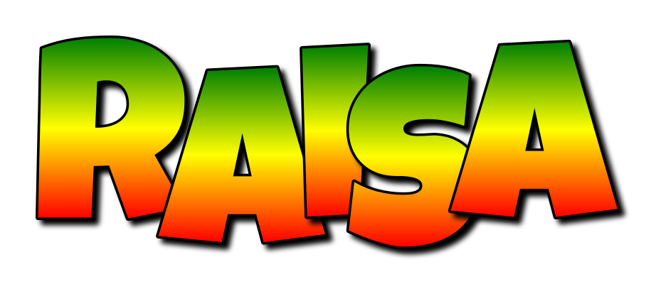 Raisa mango logo