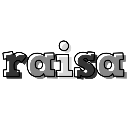 Raisa night logo