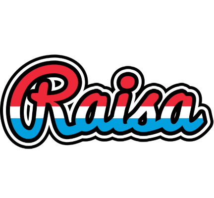 Raisa norway logo