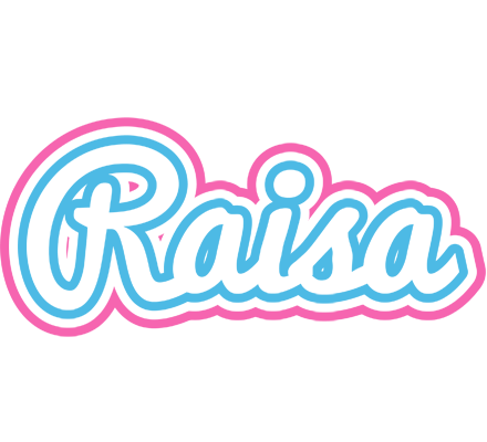 Raisa outdoors logo