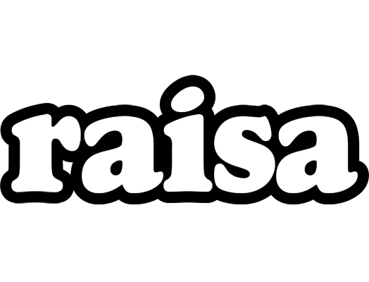 Raisa panda logo
