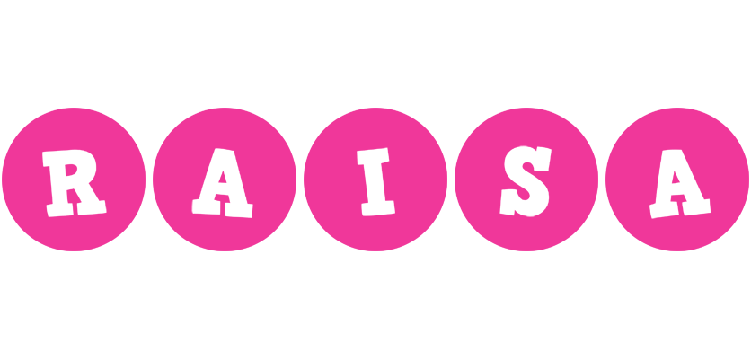 Raisa poker logo