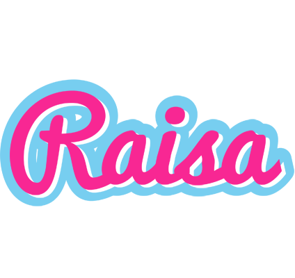 Raisa popstar logo