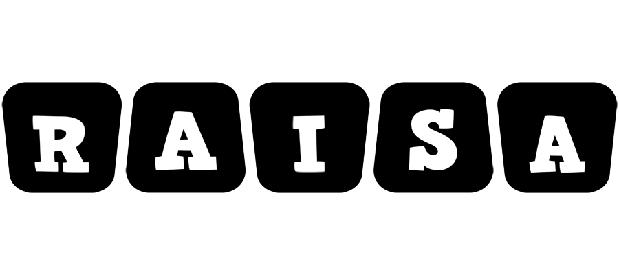 Raisa racing logo