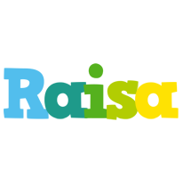 Raisa rainbows logo