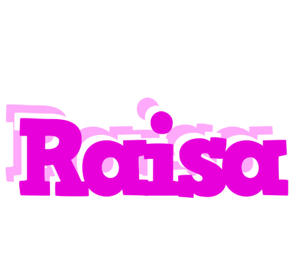Raisa rumba logo