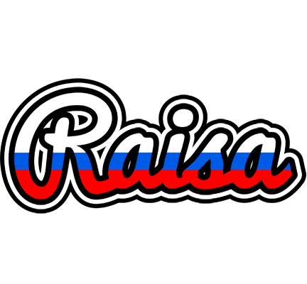 Raisa russia logo