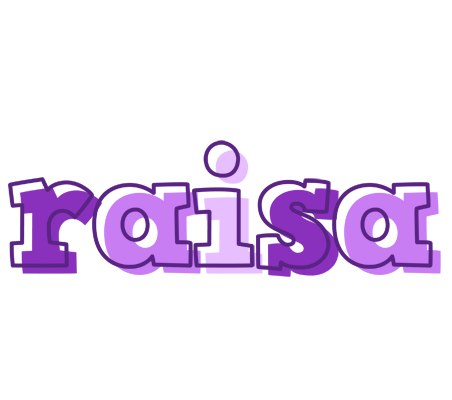 Raisa sensual logo