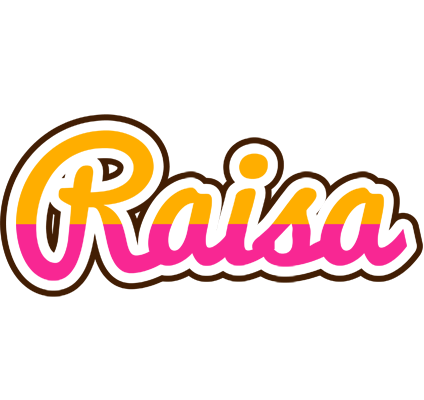 Raisa smoothie logo